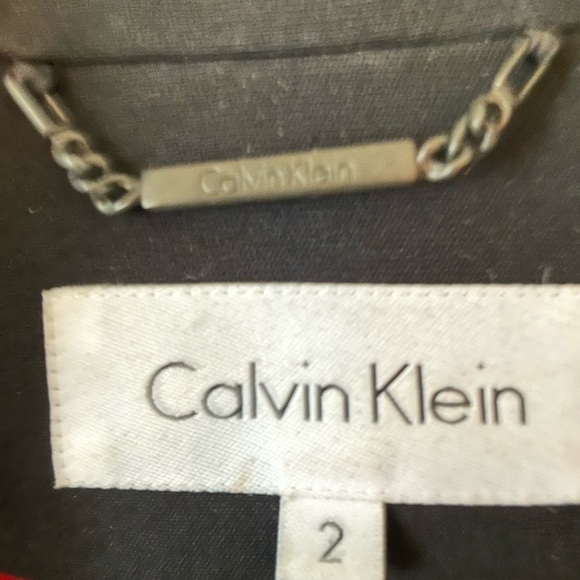 Calvin Klein Blazer - Picture 3 of 4